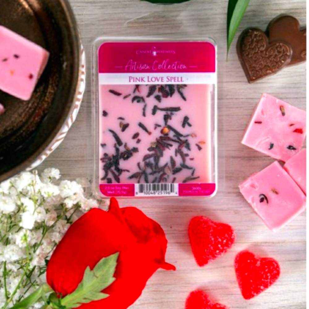 Artisan Collection candle warmers Soy Wax Melts 2.5 oz 2 for $6.00